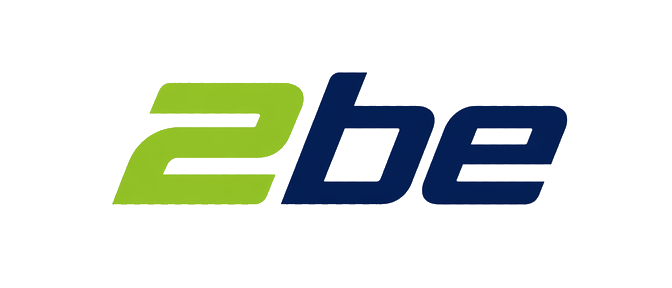 2 be লোগো